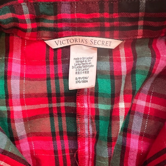 Victoria Secret Christmas Jumper - Picture 2 of 2